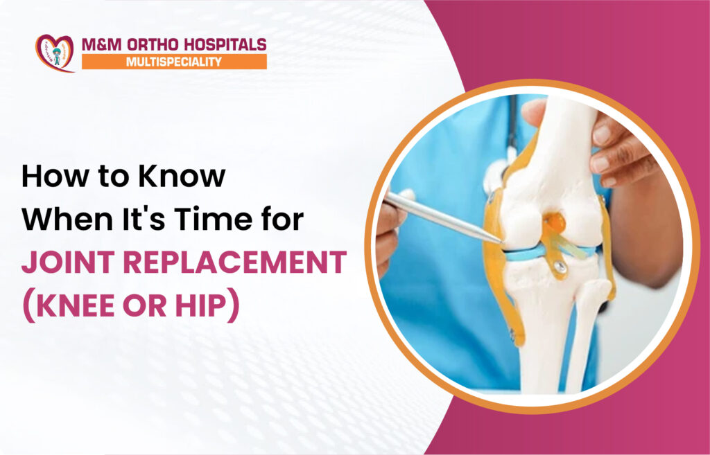 joint replacement